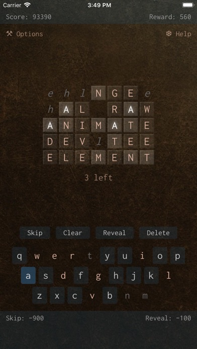 NCrypted - Codeword Puzzles screenshot 4