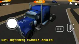 Game screenshot Truck Racing Simulator 2016 hack