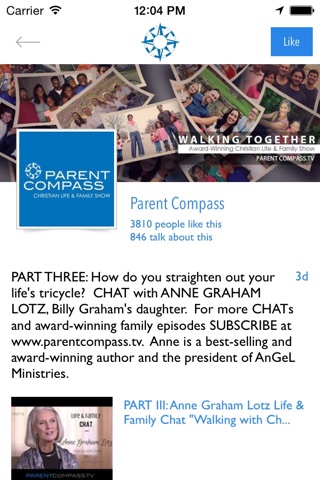 Parent Compass screenshot 4