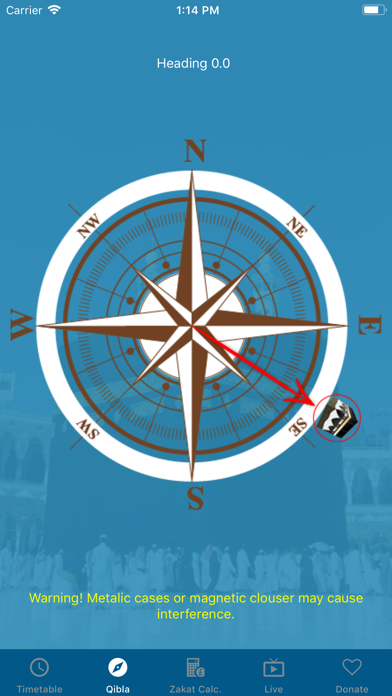 Screenshot #3 pour Masjidul Abraar