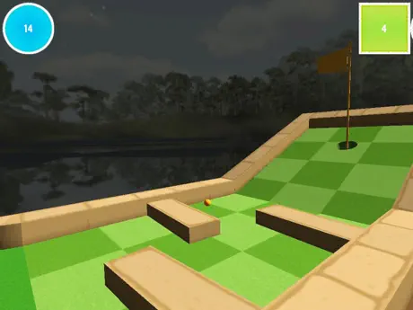 Golf Mini Pocket Edition 2016 For Mobile