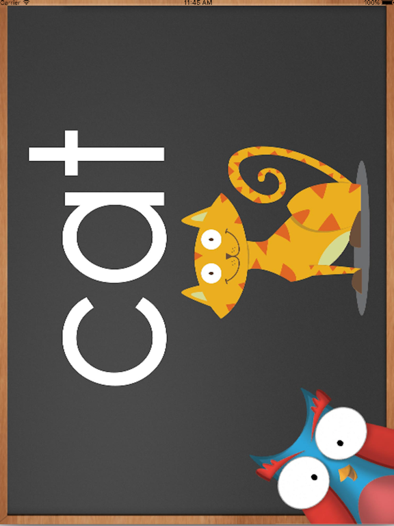 Screenshot #4 pour Ollie's Handwriting & Phonics for Schools