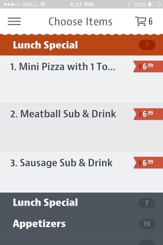 Ameci Pizza Kitchen - Winnetka screenshot 3