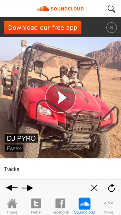 dj pyro