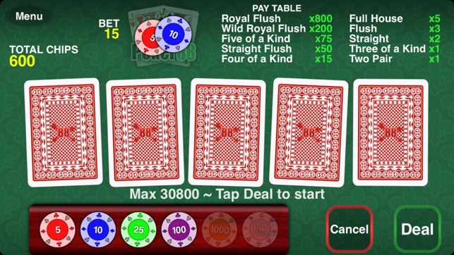Poker 88 - Jacks or Better(圖2)-速報App