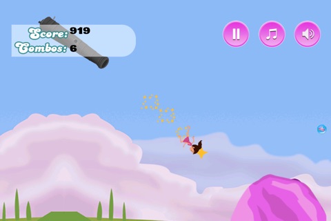 Pretty Princess Kingdom Race Pro - new fantasy racing arcade game screenshot 2