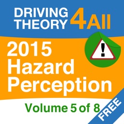 Driving Theory 4 All - Hazard Perception Videos Vol 5 for UK Driving Theory Test - Free