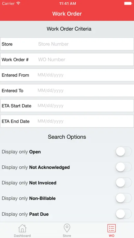 Staples Canada Contractor Mobile App screenshot 4 of 5