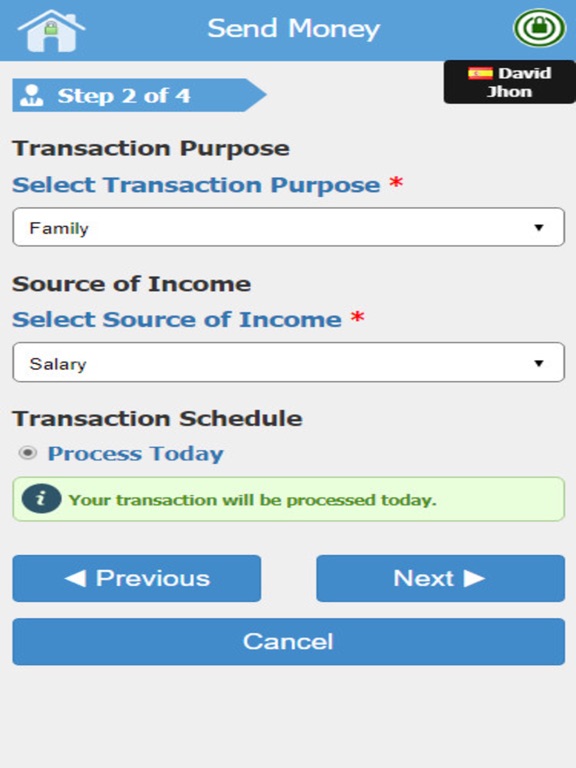 Screenshot #4 pour Intercom WWS