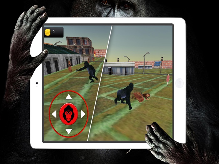 Gorila City Rampage 3D