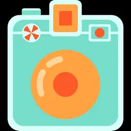 Square Camera : Photo Filtering , Effects, Photo Collage, Stickers app icon