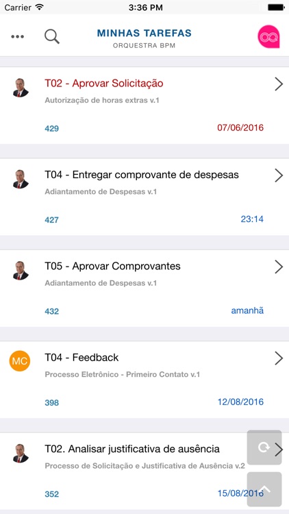 Orquestra BPMS screenshot-3