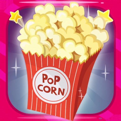 Popcorn Maker - Cooking Mania Icon