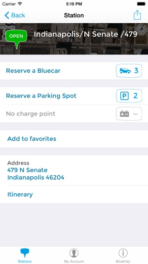 BlueIndy(圖1)-速報App
