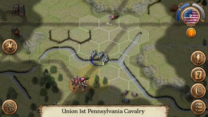 Civil War: 1861 screenshot1