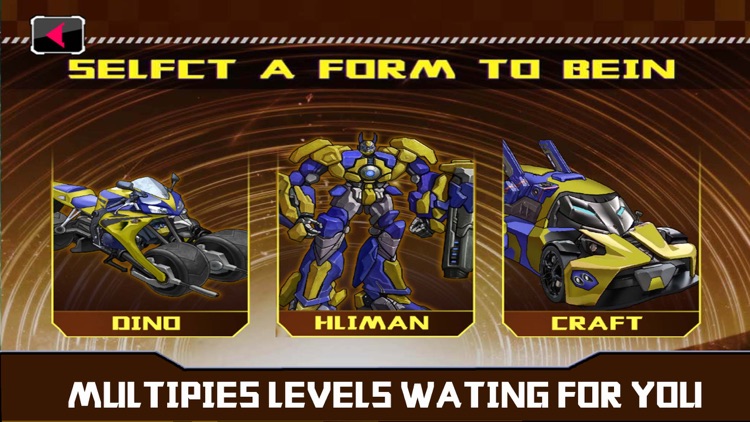 Bumblebee the Brutal: Motorcycle Edition screenshot-4