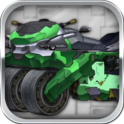 D-Bringer MotorCycle:Robot Triple-form mini-Games Cheats