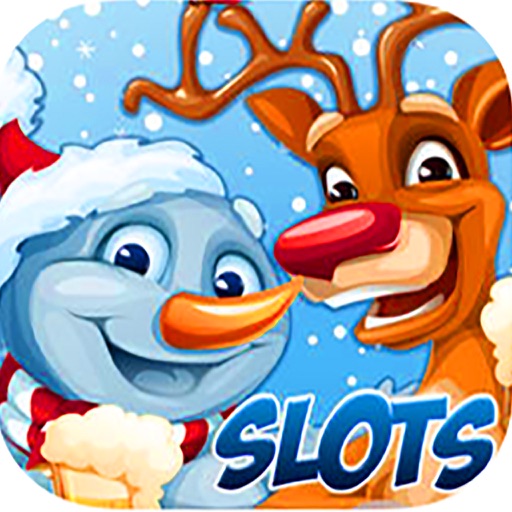 Merry Christmas Slot Machine MultiSlot Free! icon