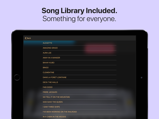 Screenshot #4 for Harmonica