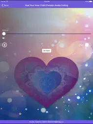 Heal Your Inner Child Meditation by Glenn Harrold ipad bilder 1