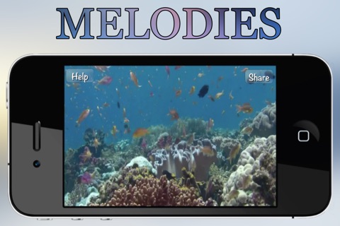 MellowMoods MelodyMix app screenshot 3