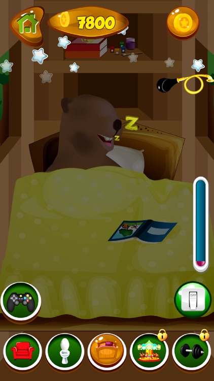Talking Bear Pet