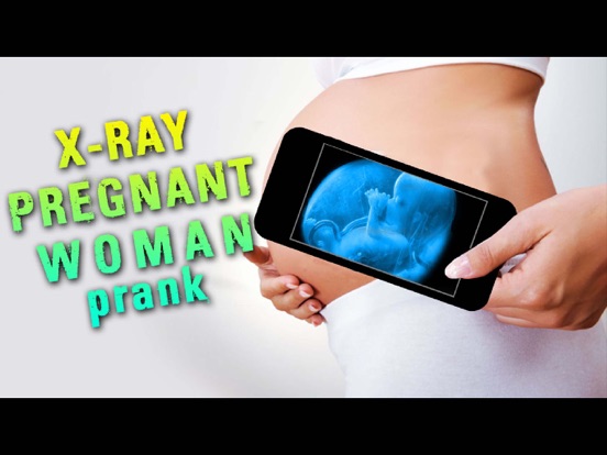 Screenshot #5 pour X-Ray Pregnant Woman Prank