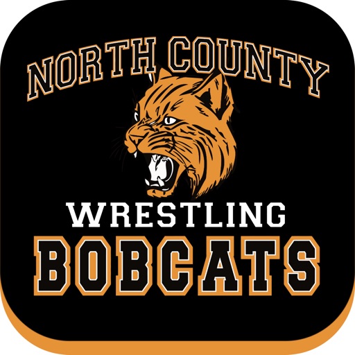 North County Wrestling Bobcats icon