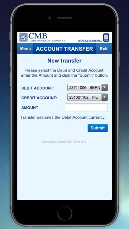 CMB Banking screenshot-3