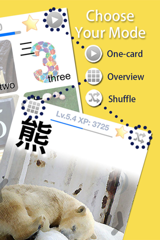 Learn Taiwanese Zhuyin & Chinese Words FlashCards - náhled
