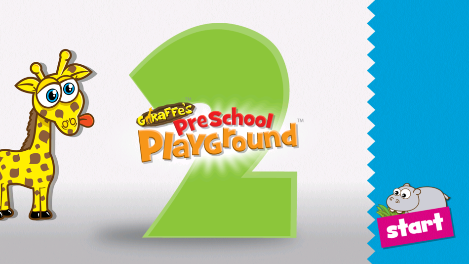 Giraffe's PreSchool Playground 2 TV - 1.0 - (iOS)