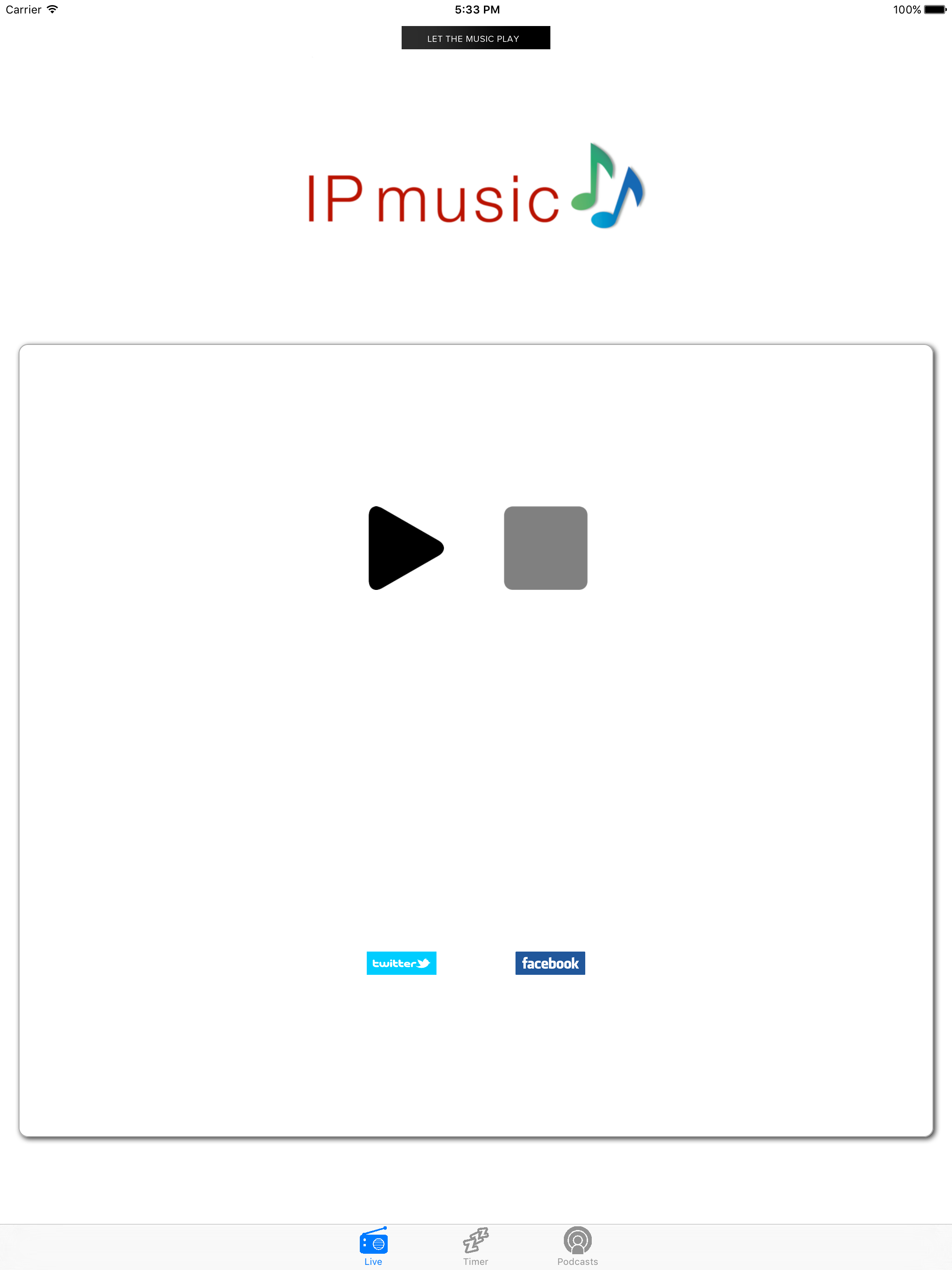 IP music