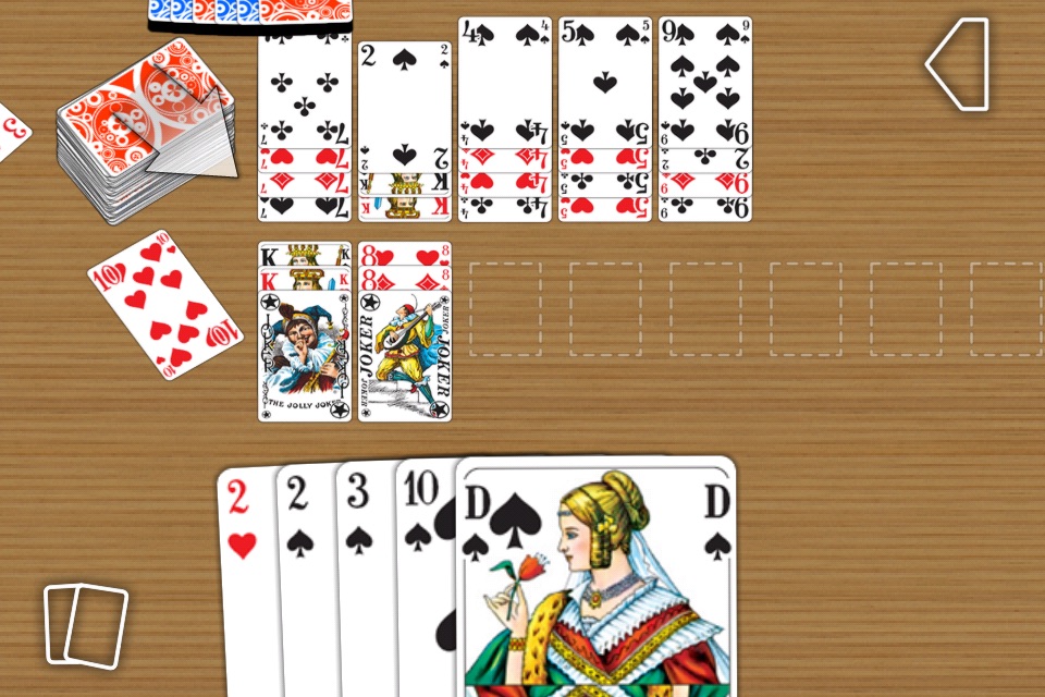 Canasta Gold screenshot 3