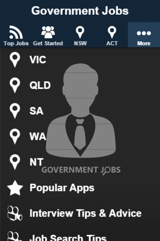 Government Jobs+ screenshot 3
