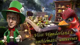 Game screenshot Alice - Behind the Mirror (FULL) - A Hidden Object Adventure hack