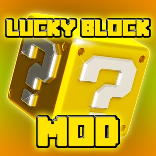 NEW LUCKY BLOCK MODS FOR MINECRAFT PC - GUIDE icon