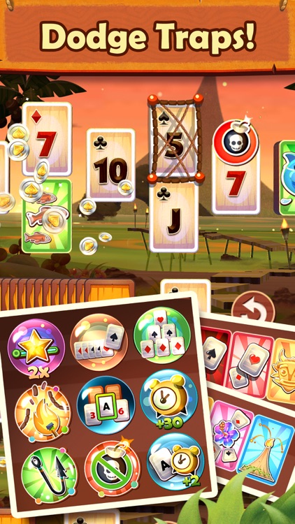 Solitaire TriPeaks: Classic Card Game