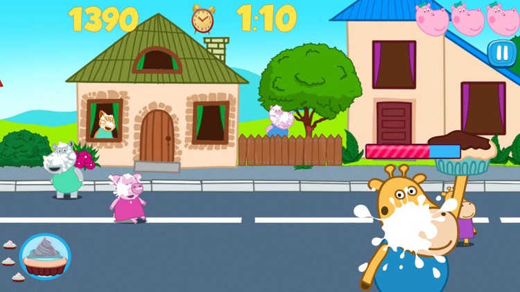 Kids Cake Battle. Premium