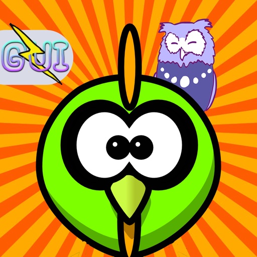 Furious Birds Match Puzzle icon