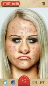 UglyBooth screenshot