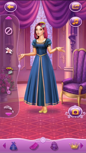 Dress Up Princess Charlotte(圖2)-速報App