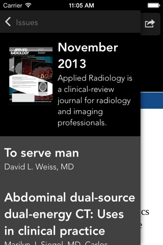 Applied Radiology screenshot 3