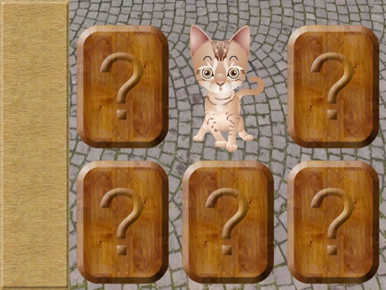 Match Game for Toddlers & Kids iPad screenshot