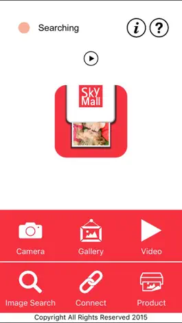 Game screenshot SkyMall Mobile Photo Printer mod apk