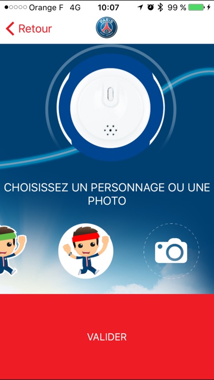 Beawarn for PSG screenshot-3