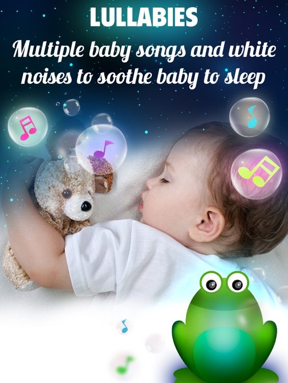 Baby Night Light HD