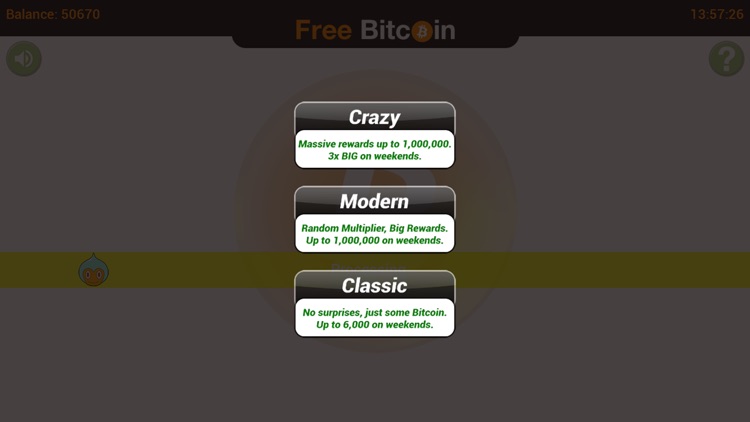 Bitcoin Free