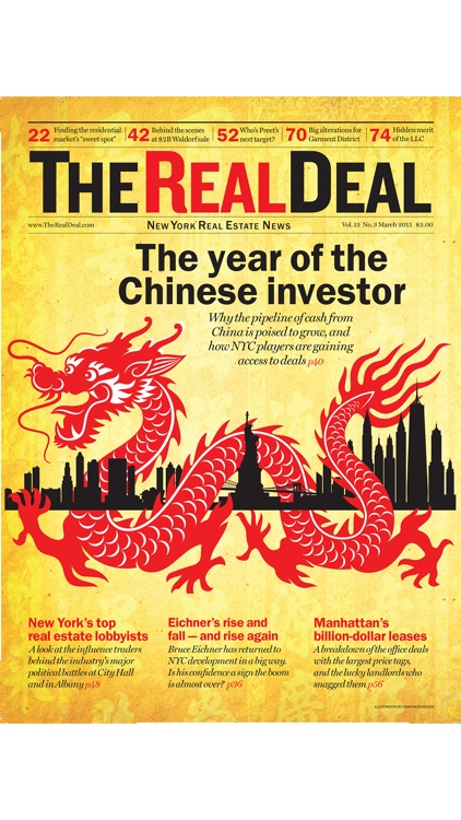 The Real Deal Magazine screenshot-3