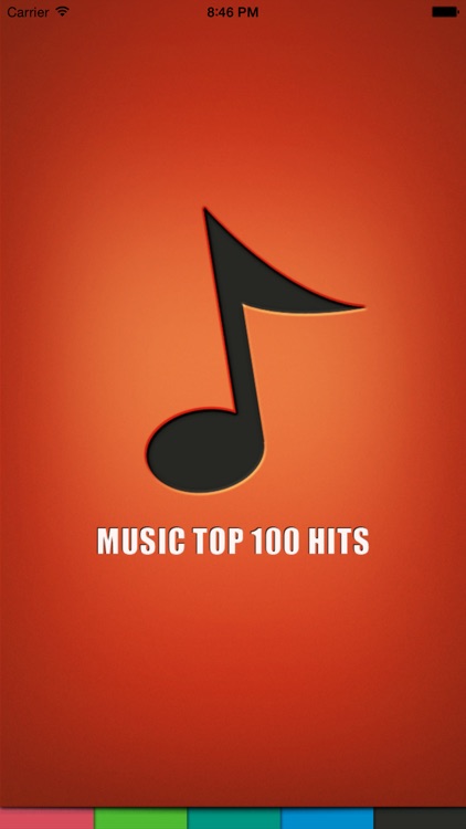 Music top 100's hits screenshot-4