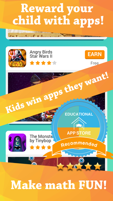 Math Credit - Kids Win Appsのおすすめ画像2